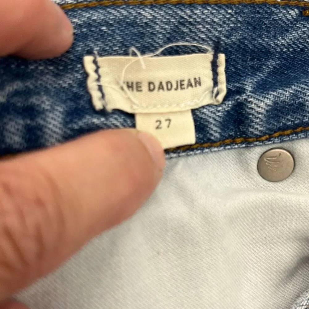 Madewell women blue